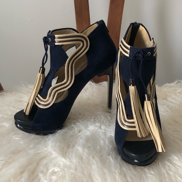 SOLD💥NEW NICHOLAS KIRKWOOD Pumps 36 - Picture 2 of 7